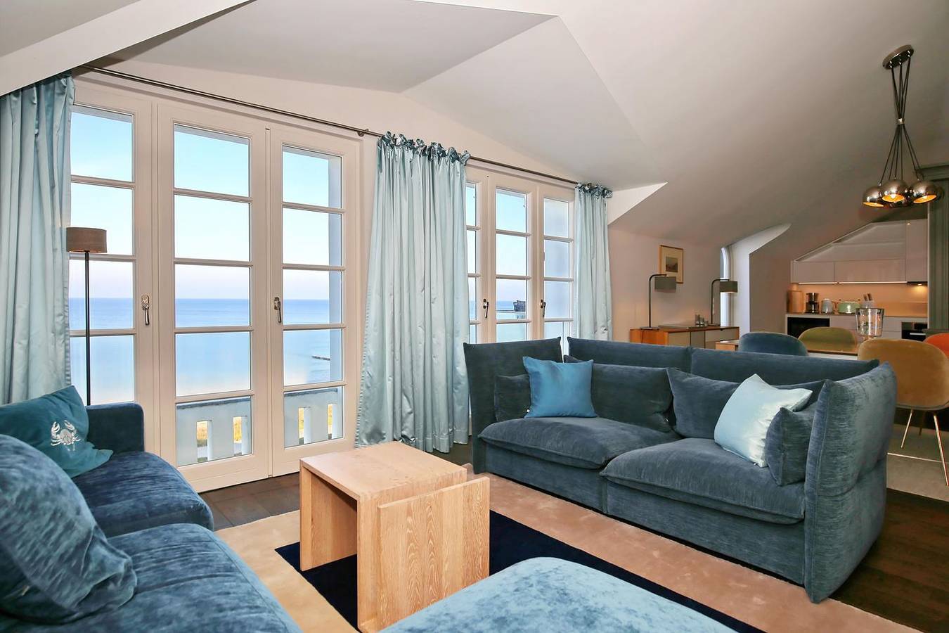 Ganze Wohnung, Villa Greif Wohnung 05 in Heiligendamm, Rostock und Umgebung