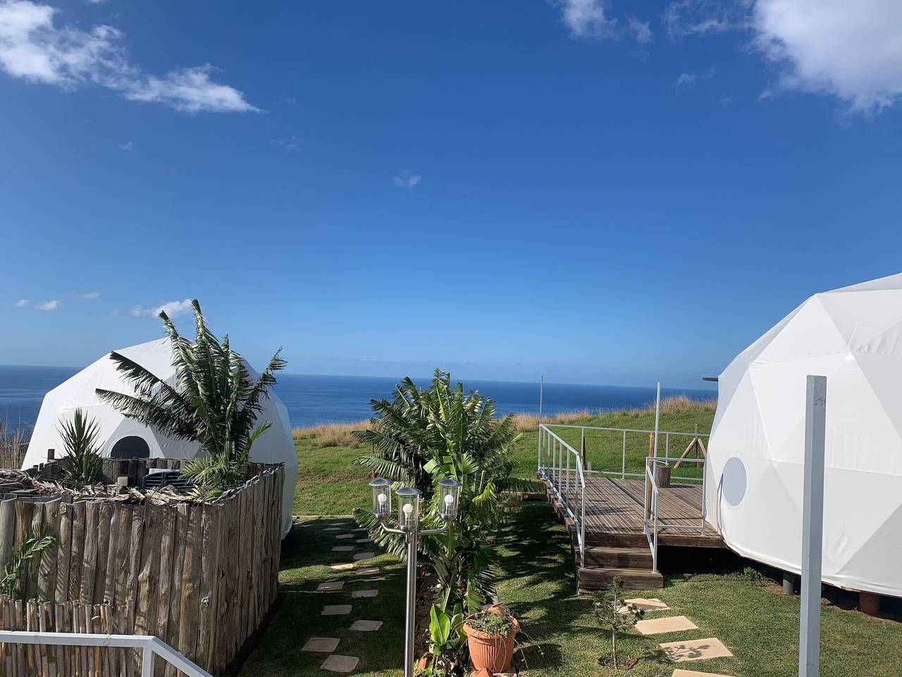 Soulglamping – zonsondergang – rust – retreat – natuur in Madeira