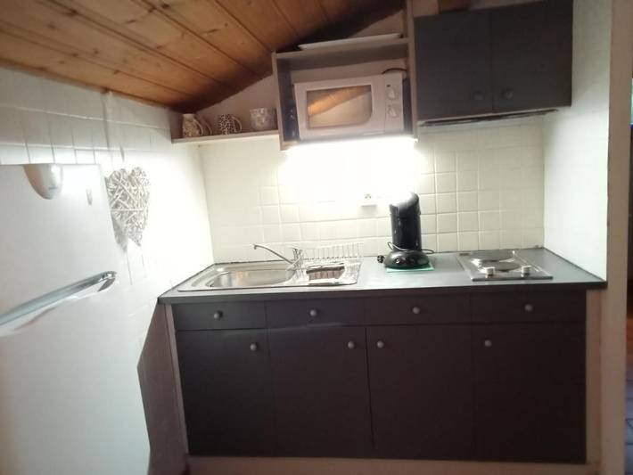 Location de vacances pour 2 personnes, avec terrasse et piscine à Guillestre - 4