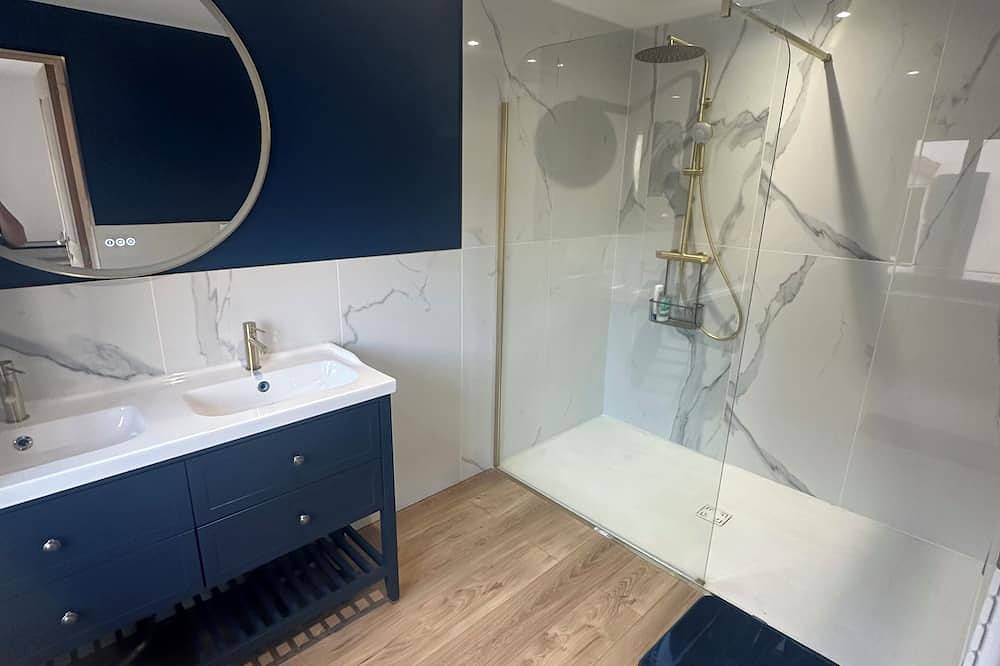 Spacious, newly renovated townhouse in Toul