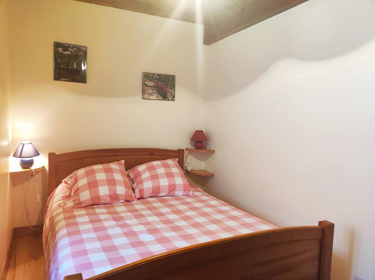 Casa de huéspedes para 3 personas in Val-de-Sos, Parque Natural Regional de los Pirineos de Ariège