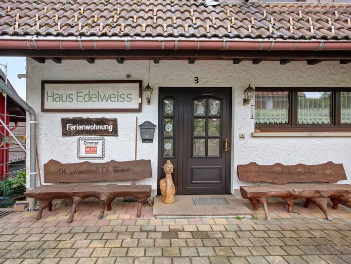 Ferienwohnung für 2 Personen, mit Balkon in Todtnau