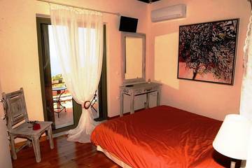 Chalet para 7 Personas en Pera Melana, Kynouria, Foto 2