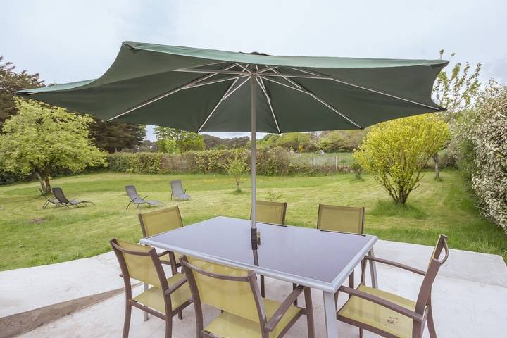 Gîte für 8 Personen, mit Garten in Carnac - 3