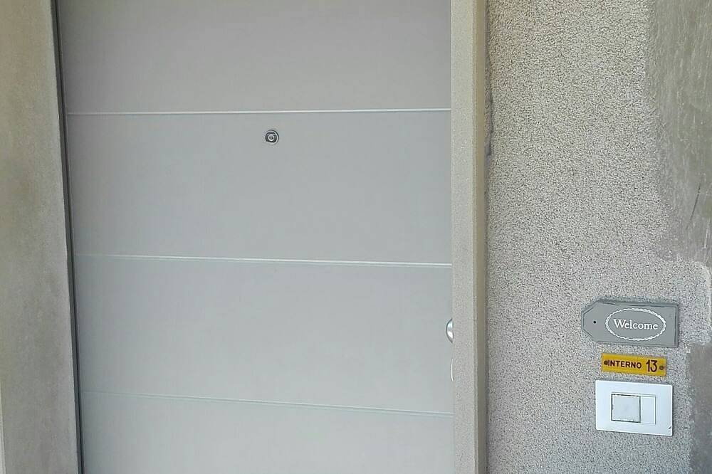 Entire apartment, Termoli 10 meters from the sea in Termoli, Campobasso Province