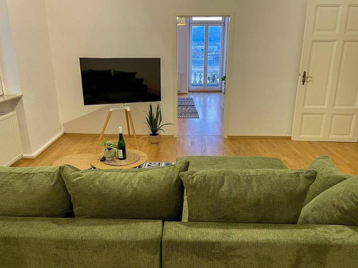 Gîte pour 5 personnes, avec balcon et vue dans Rudesheim Am Rhein - 2