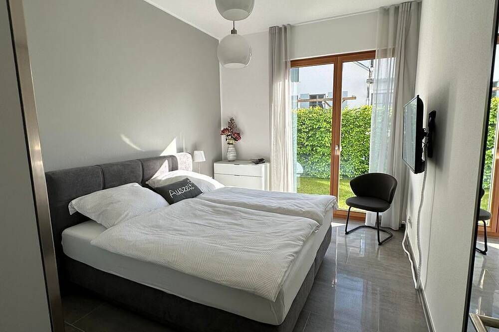 Geheel appartement, Vacation apartment Auszeit in Piesport, Bernkastel-Kues en Omgeving