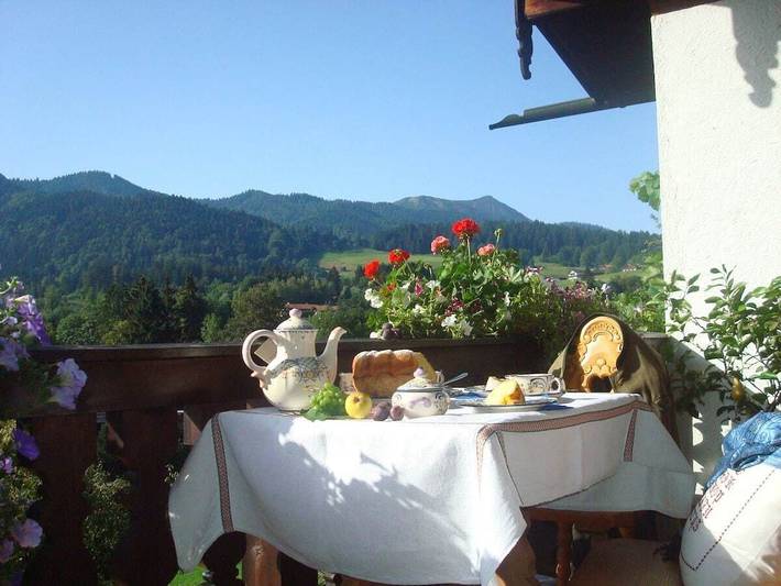 Holiday rental for 4 people, with Balcony in Tegernsee