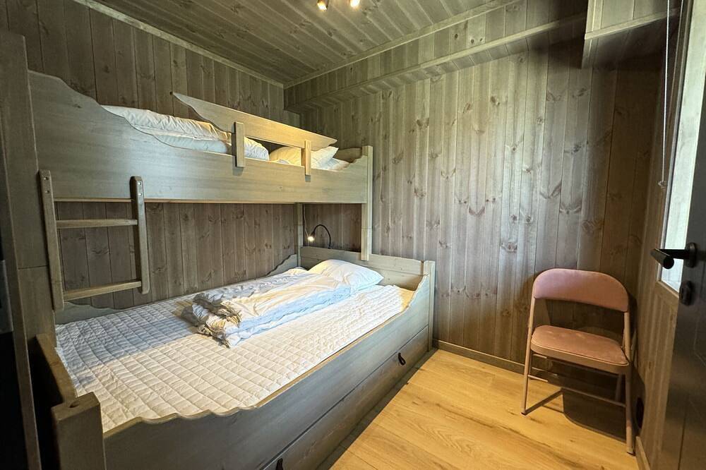 Ganze Wohnung, Slåttahølen - new and nice apartment with a central location in downtown Geilo. in Geilo, Hol