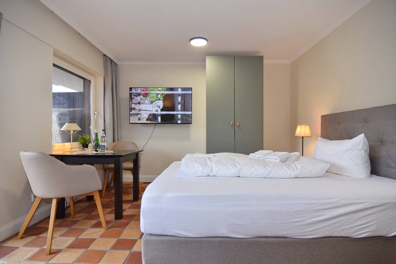 Apartamento vacacional entero, Belvedere, Whg. 2 in Westerland, Sylt (Gemeinde)