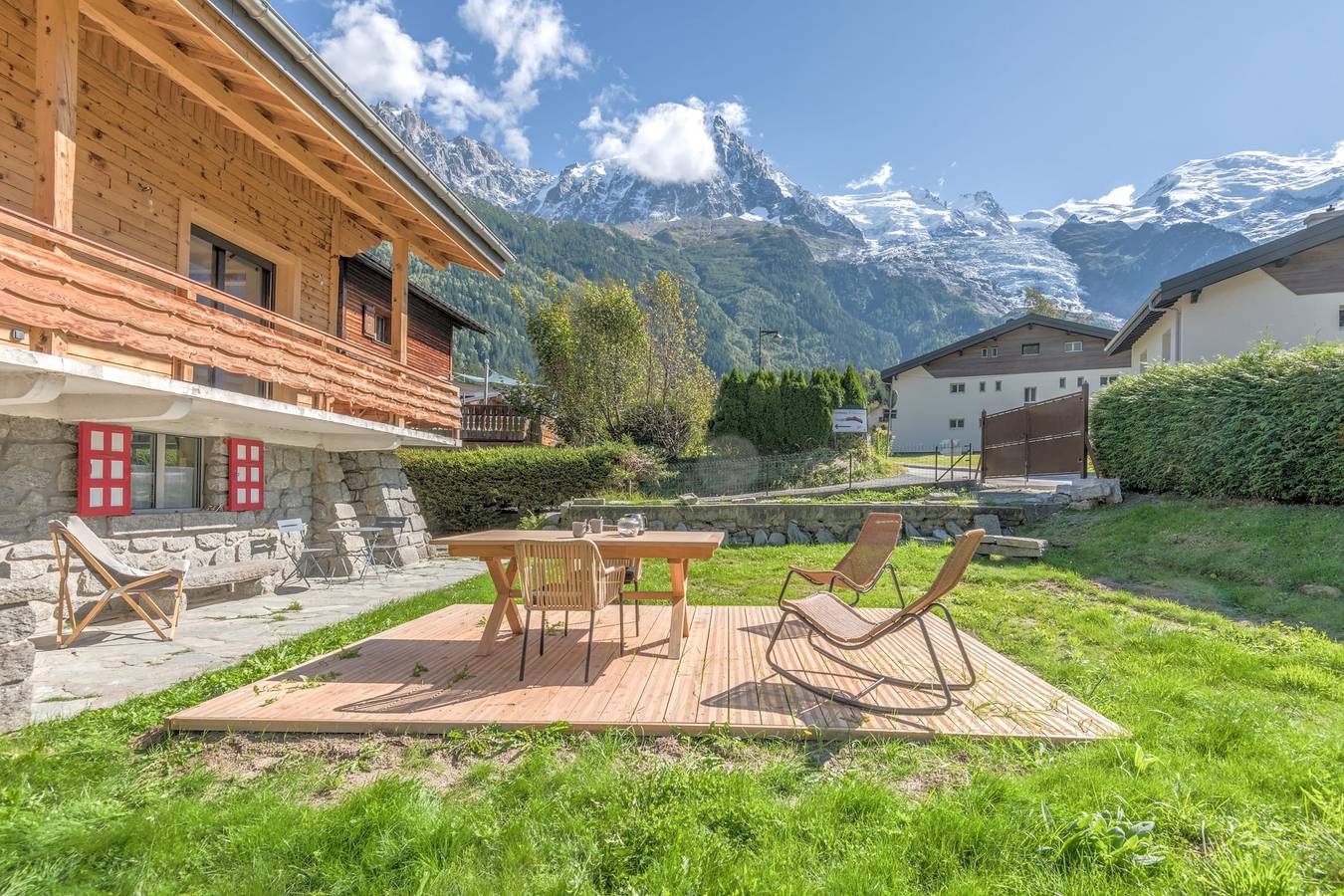 Appartement de vacances