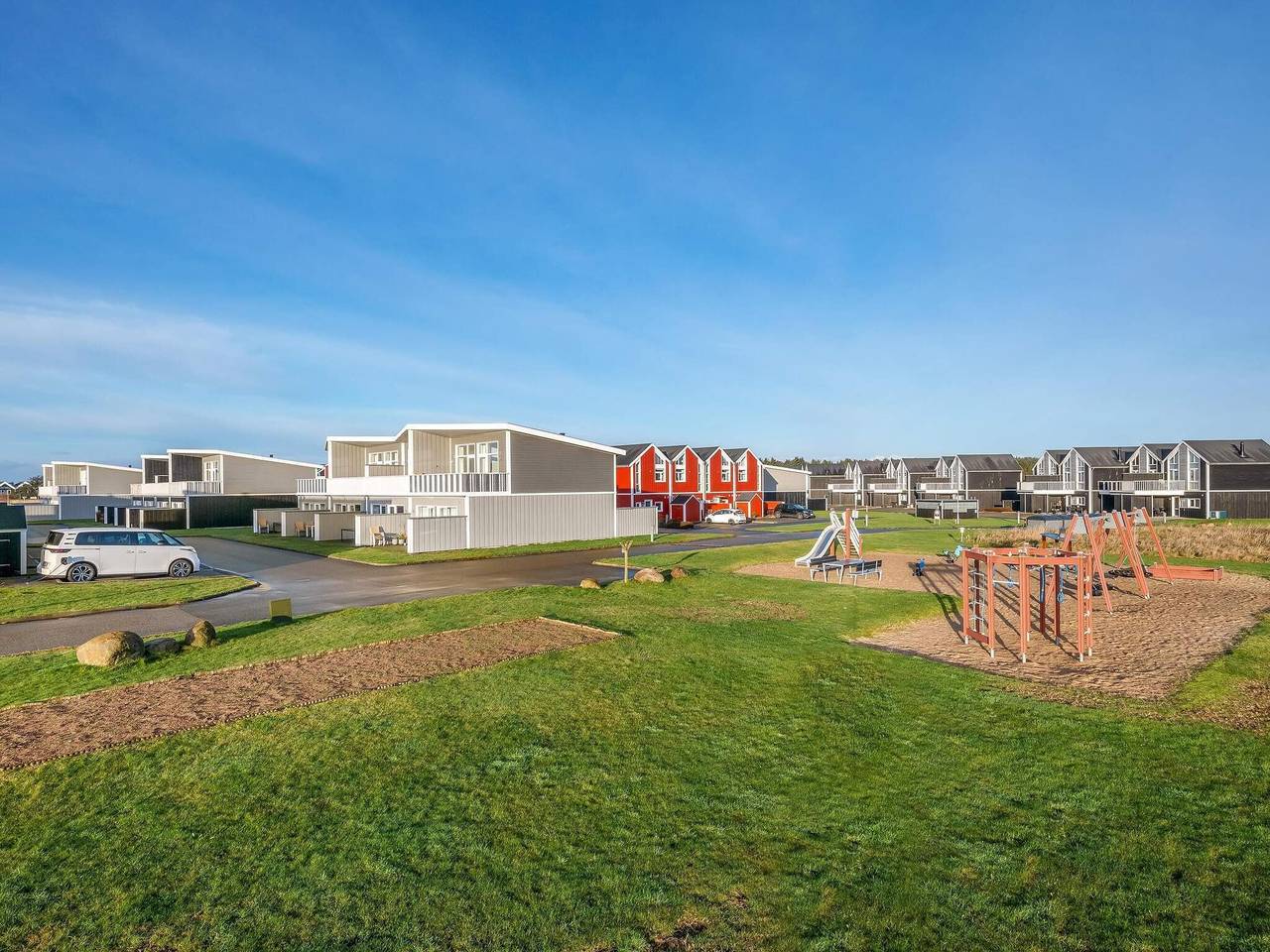 4 stjernet sommerhus i Løkken in Nr. Lyngby, Hjørring Kommune