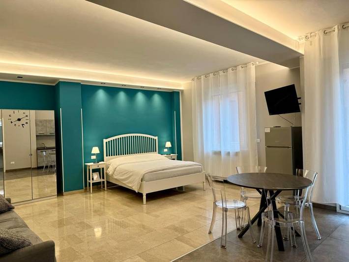 Bed and Breakfast für 2 Personen, mit Balkon und Ausblick - 1