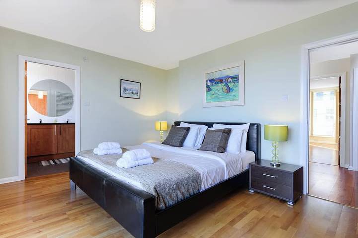 Ganze Wohnung, Britania Penthouse in Leith, Edinburgh