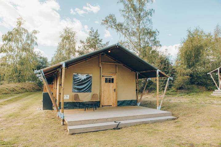 Wb Resort GmbH — Glamfield Lodge | 2 Pers. in Wilsum, Landkreis Grafschaft Bentheim