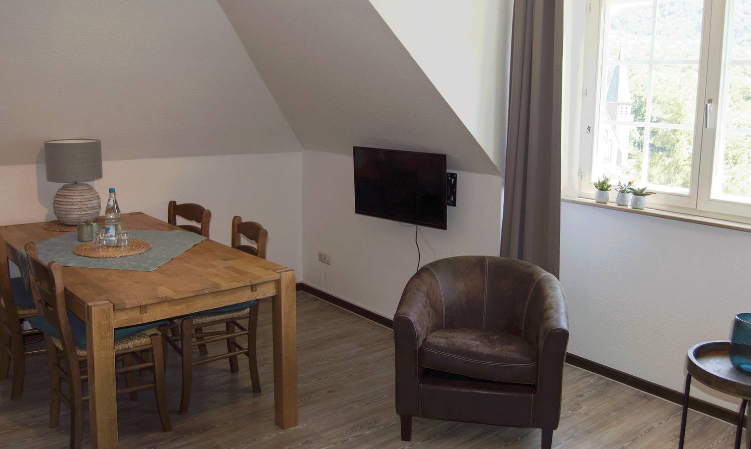 Ganze Ferienwohnung, Hohenzollernturm in Bad Bertrich, Traben-Trarbach und Umbegung