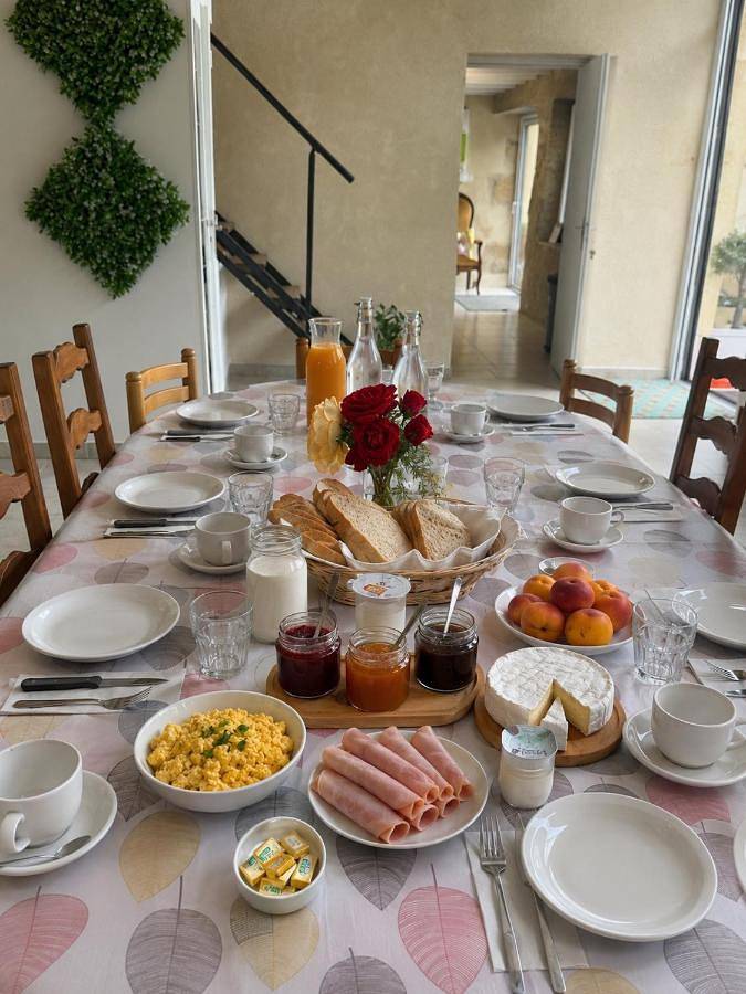 Appartement entier, Gîte Chez Claudia in Marsolan, Gers