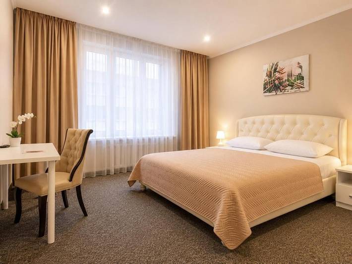 Aparthotel para 1 pessoas - 1