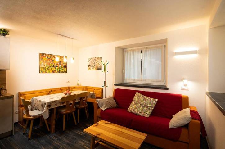 Ferienwohnung für 4 Personen, mit Ausblick, mit Haustier - 1