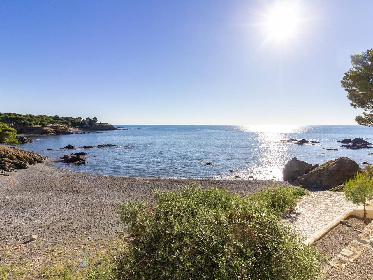 Bellamar C - Casa adosada para 10 personas en primera línea de mar en Llançà. in Llançà, Haut-Ampurdan
