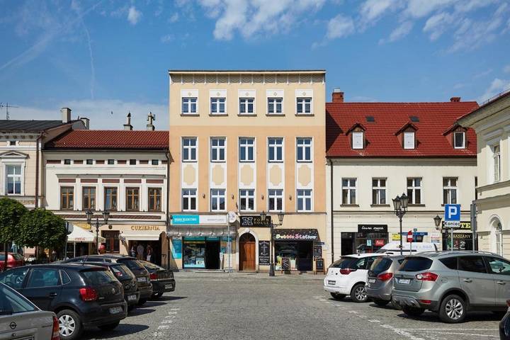 Apartament wakacyjny w Oświęcim