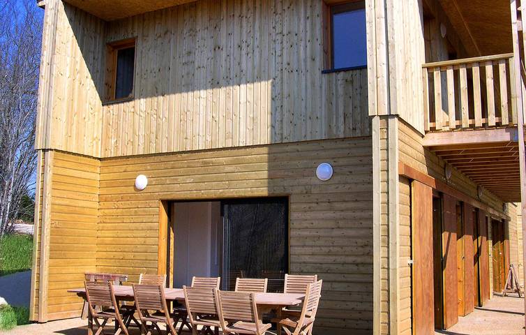 Location de vacances pour 13 personnes, avec Terrasse à Sorges - 4