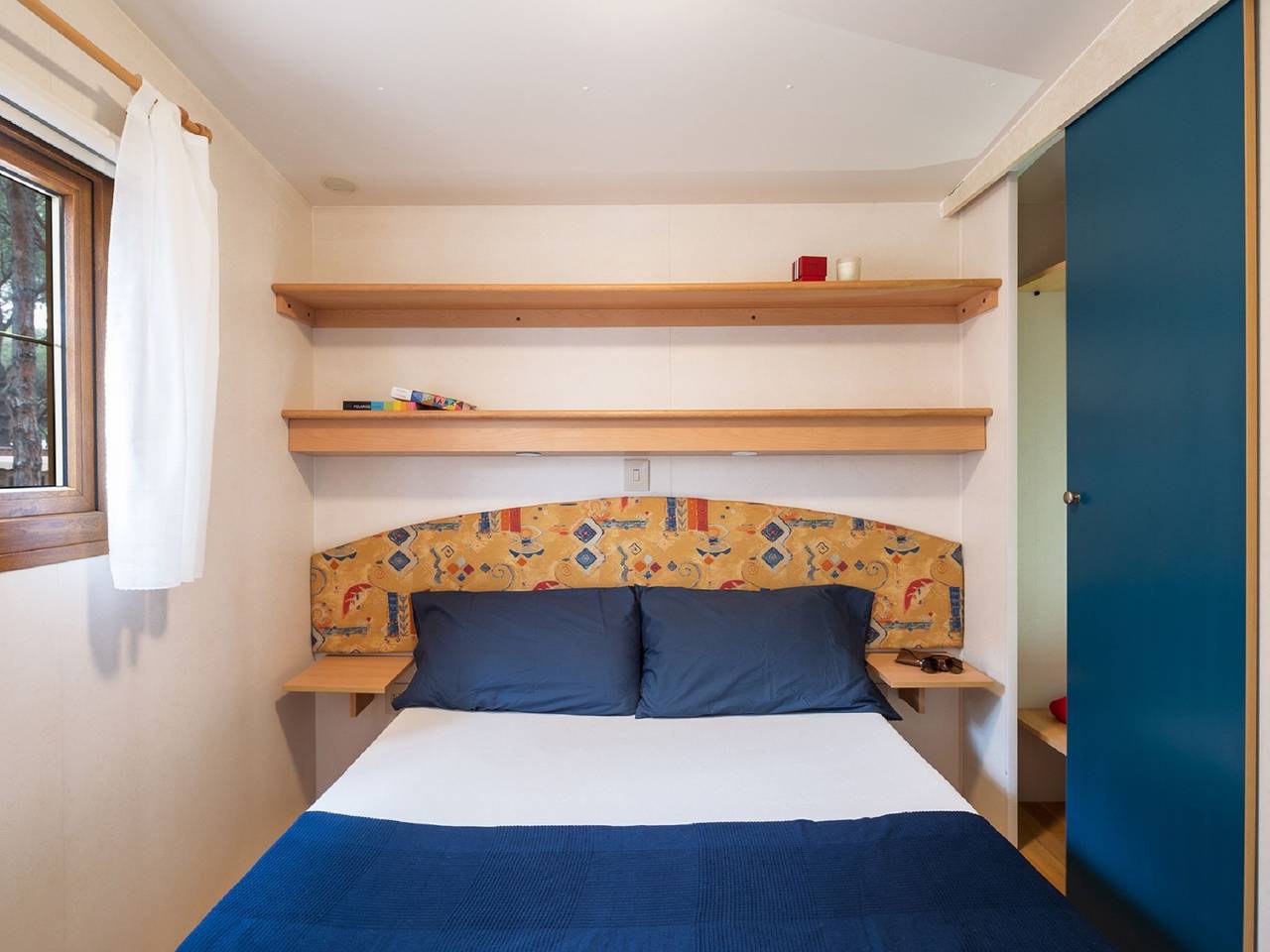 Camping Village Baia Blu La Tortuga in Vignola Mare, Gallura