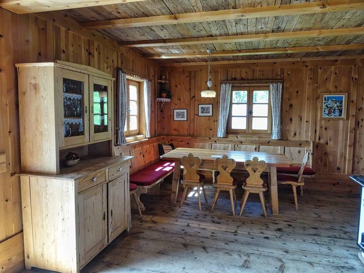 Vacation apartment for 10 people, with balcony and yard, kid friendly - 1