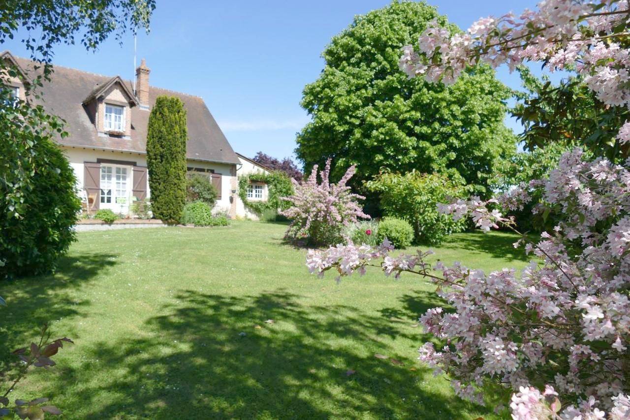 Le Clos des Perraudières in Cour-Cheverny, Sologne