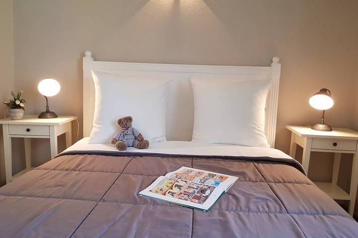 Location de vacances pour 5 personnes, avec jacuzzi ainsi que balcon et jardin à Milhac - 3