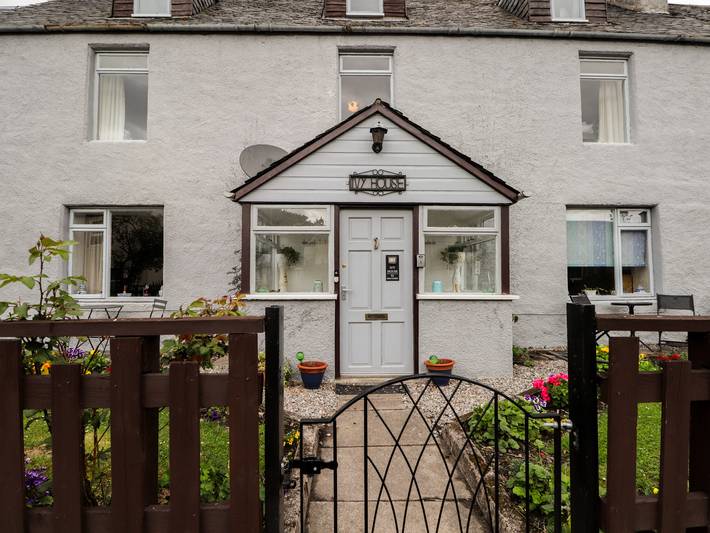 Cottage für 10 Personen, mit Garten, mit Haustier - 1