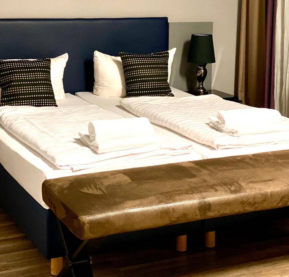 Hotel Arena Inn - Berlin Mitte in Berlin Wedding, Berlín