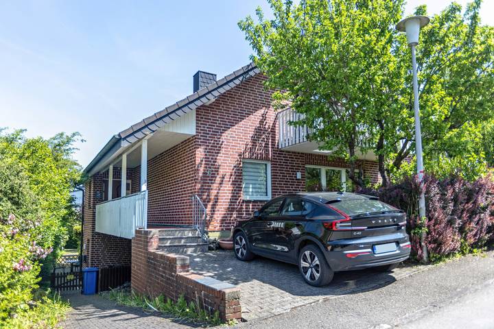 Ferienhaus für 6 Personen, mit Balkon in Willingen - 2