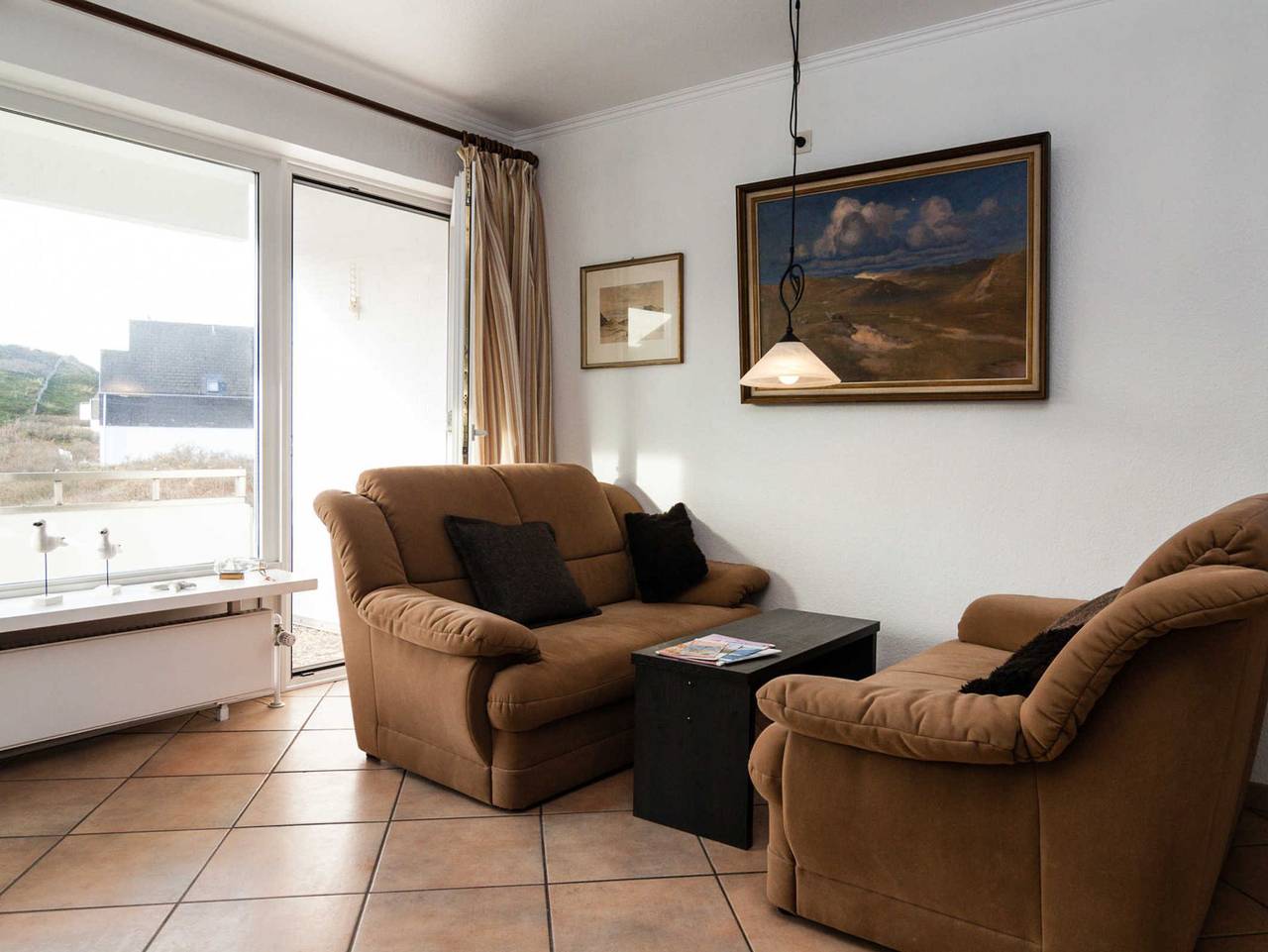 Ganze Ferienwohnung, Ferienwohnung Merten - Ferienwohnung Merten in Hörnum, Sylt