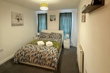Holiday Apartment for 6 People in Bracknell, Bracknell Forest, Photo 1