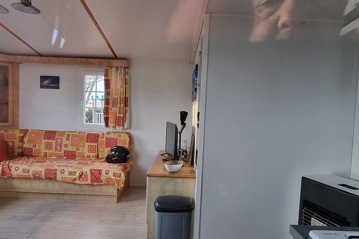 Chalet 308m mer Les Sables d'olonne Cayola in Talmont-Saint-Hilaire, Vendée