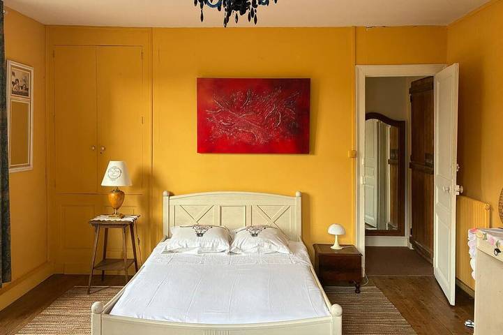 Lovely home in Mesnil en Ouche with Wifi in Mesnil-en-Ouche, Región de Bernay