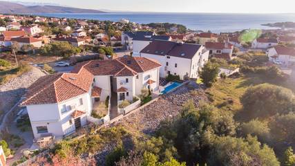 Villa für 4 Personen in Krk Stadt, Krk, Bild 3