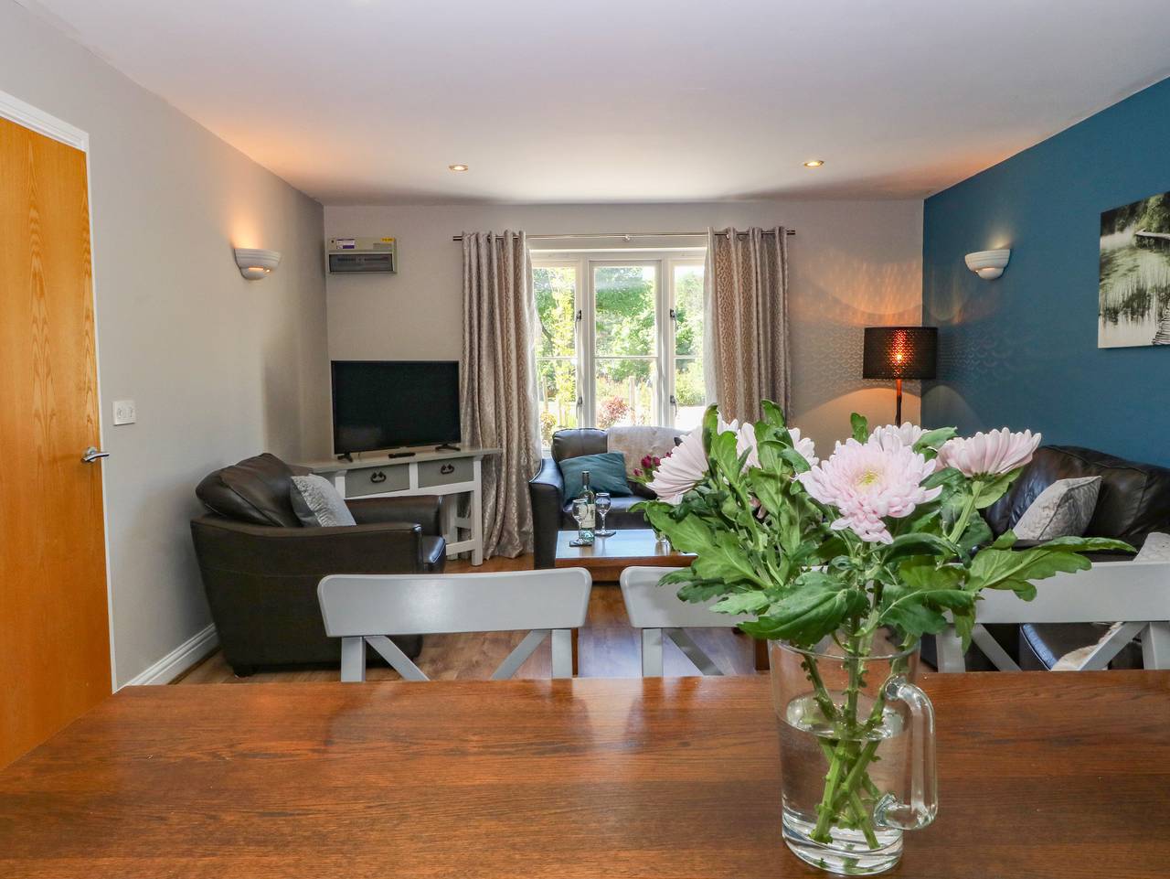 Hassop in Ashover, Derbyshire