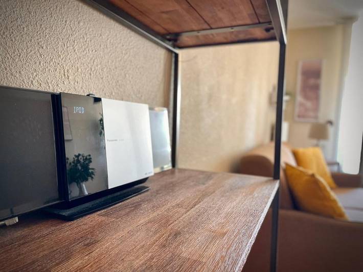 Gîte pour 3 personnes, avec vue et terrasse dans Office De Tourisme De Gruissan - 4
