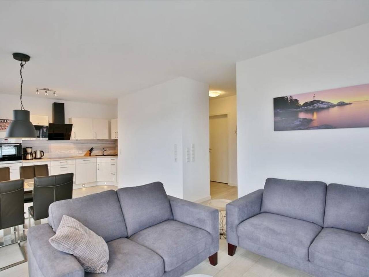 Ganze Ferienwohnung, Haus Marina, Km26 - Haus Marina, Km26 in Hafen Cuxhaven, Cuxhaven