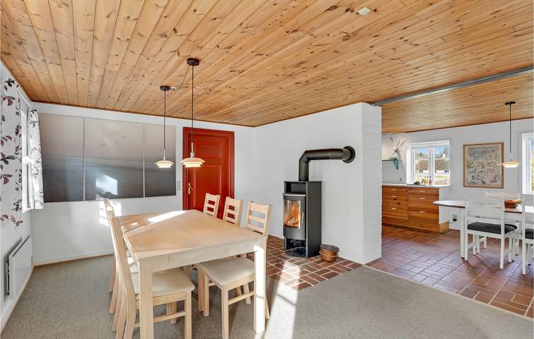 Ferienhaus für 8 Personen mit Garten in Mandø, Ribe