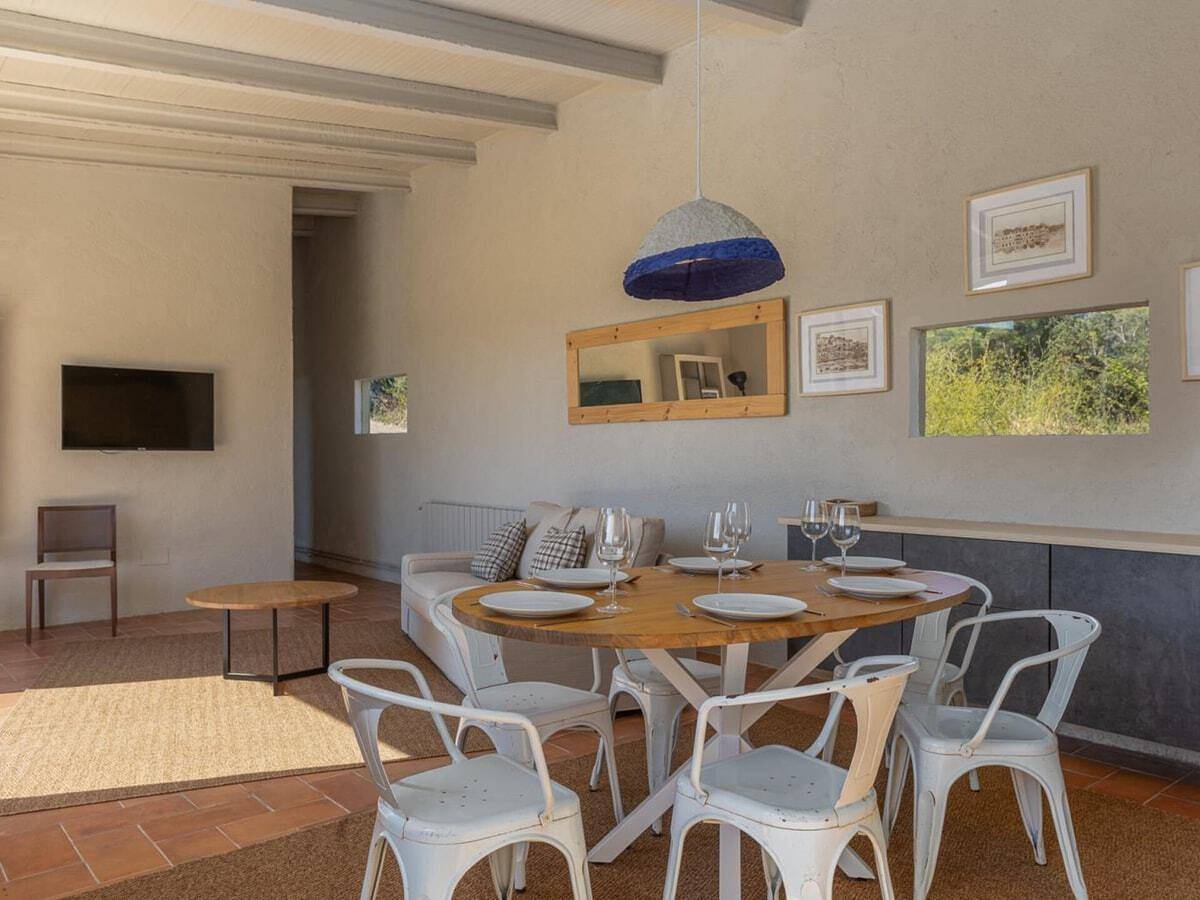 Masos De Pals Pm - Casa con parking y piscina in els Masos de Pals, Pals