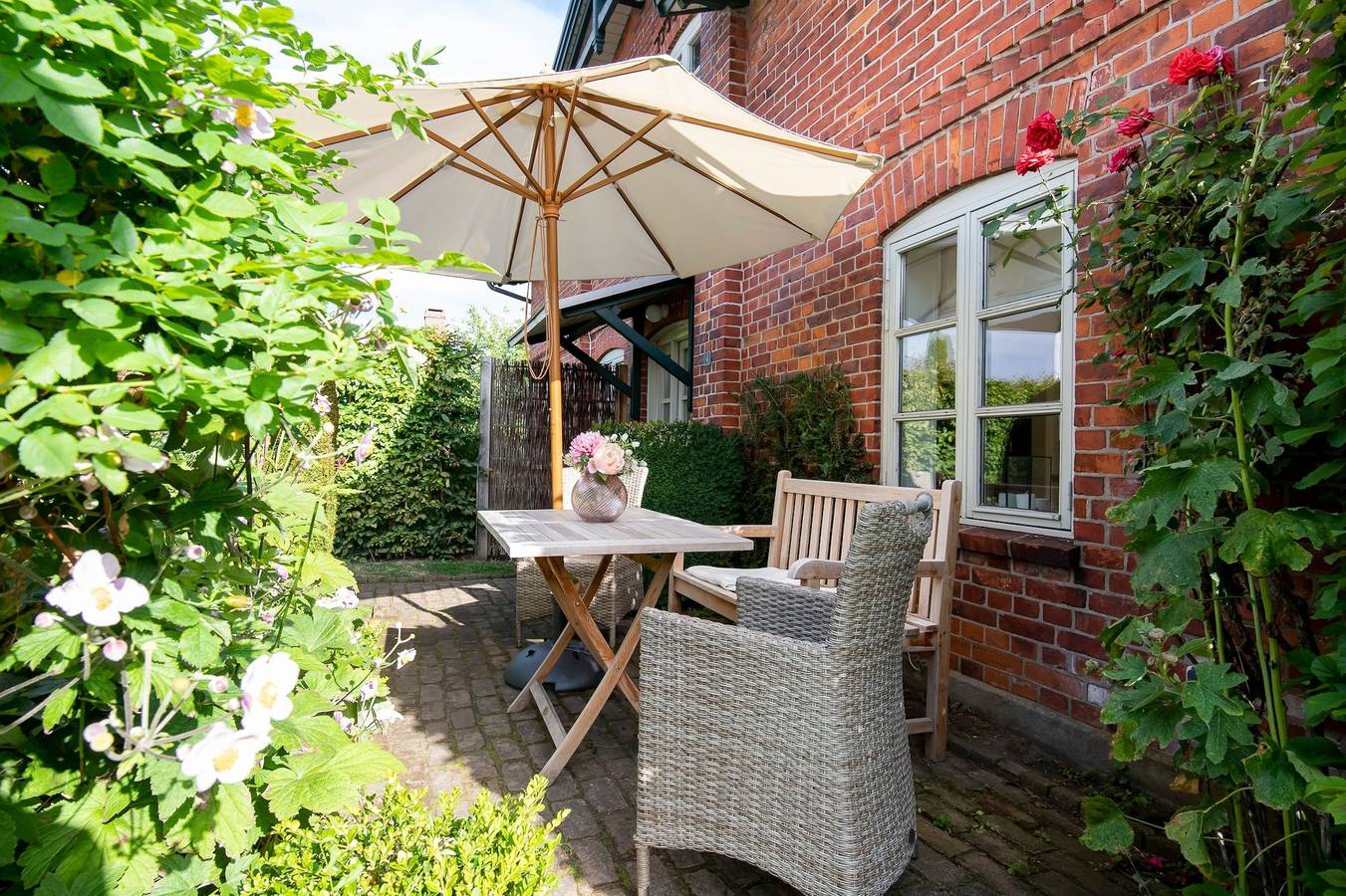 Ferienwohnung in Dahme ab 119€ pro Nacht