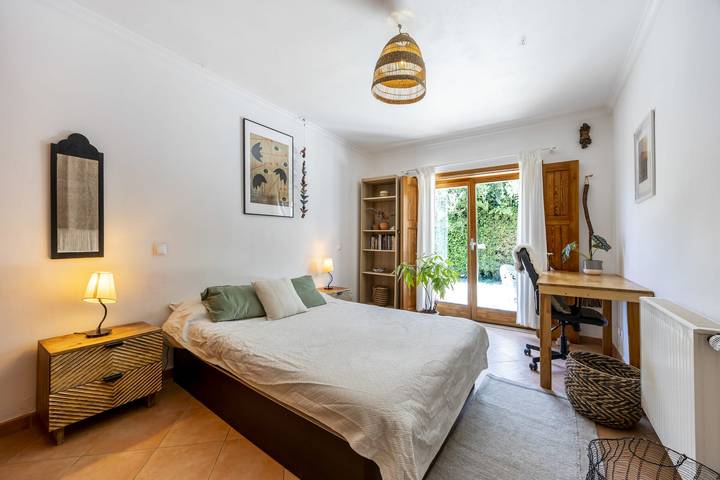 Gîte pour 2 personnes, avec Terrasse et Jardin dans Rogil