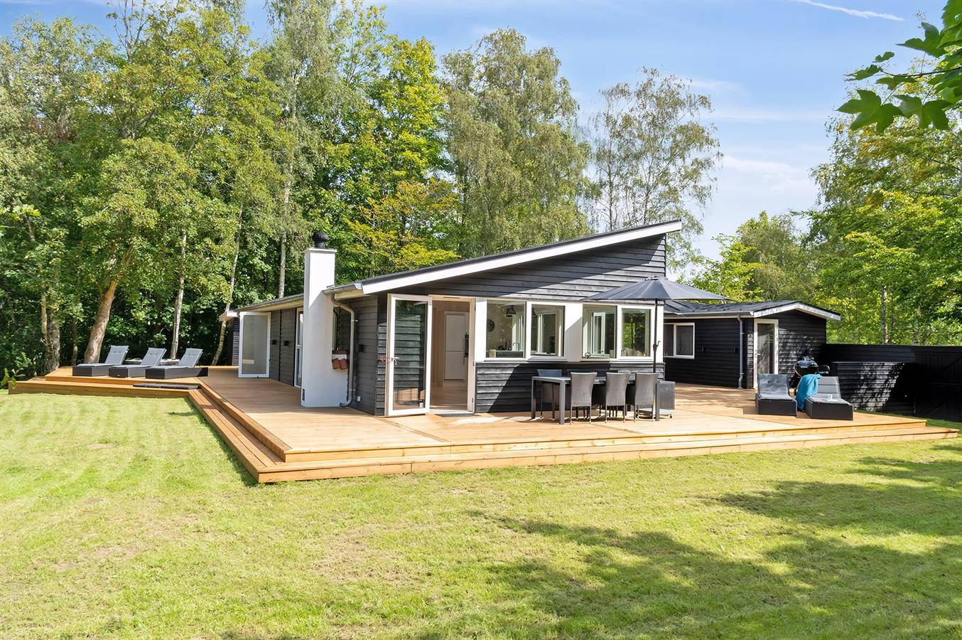 5 bedroom home in Nykøbing Sj in Nykøbing Sjælland, Noroeste de Selandia