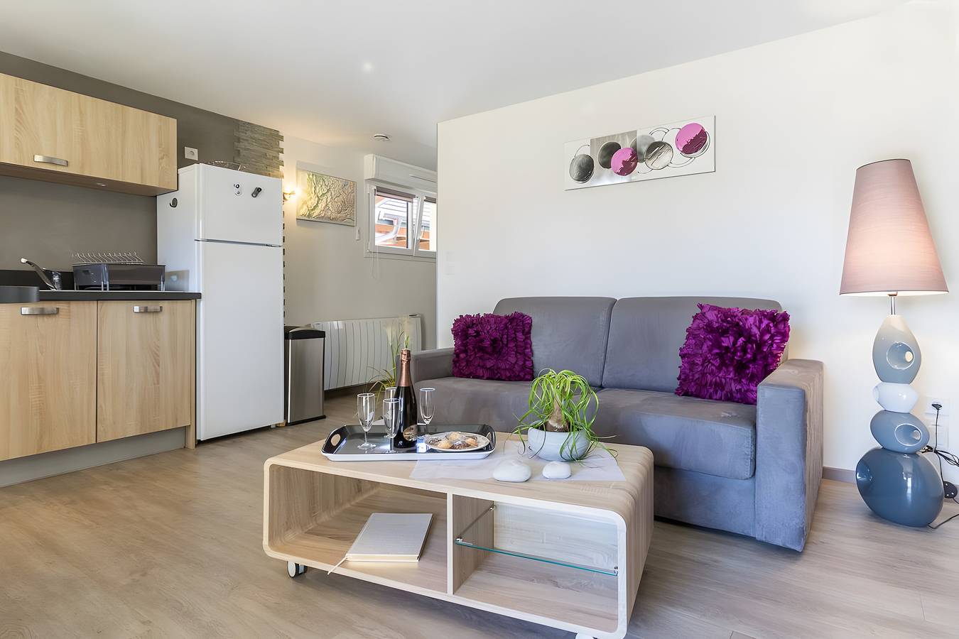 Gîte le rêve, entre lac et montagne in Viviers-du-Lac, Région de Chambéry