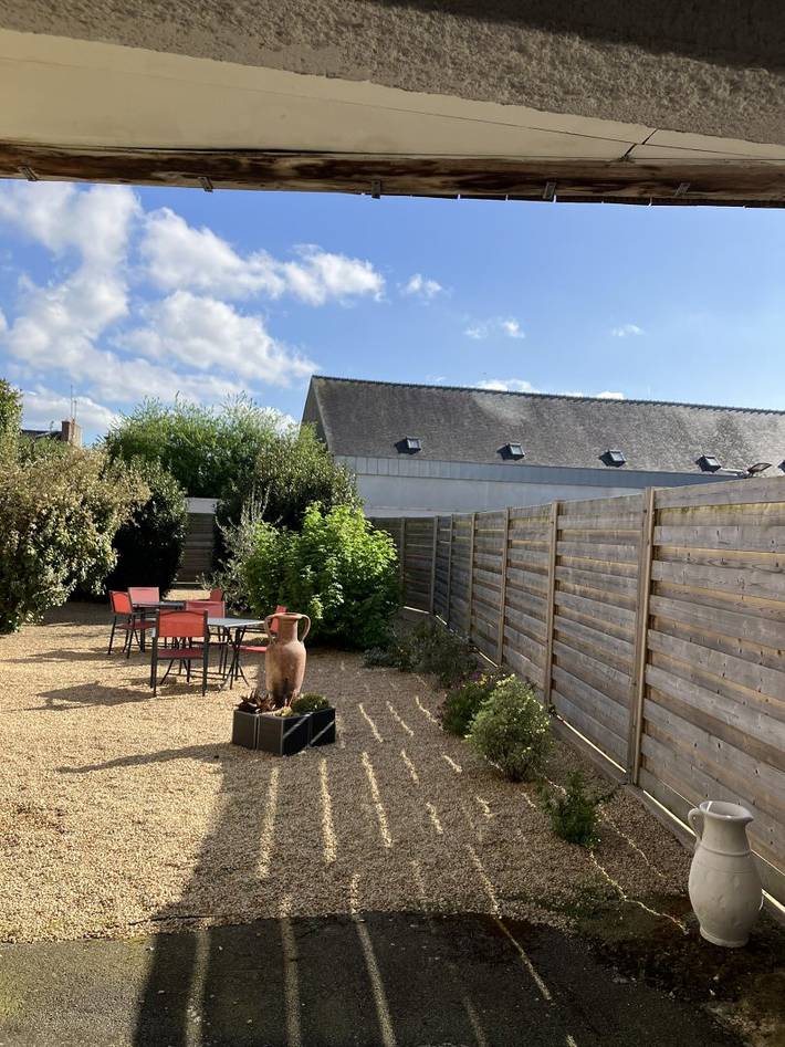 Gîte pour 4 personnes, avec jardin à Paimpol - 2