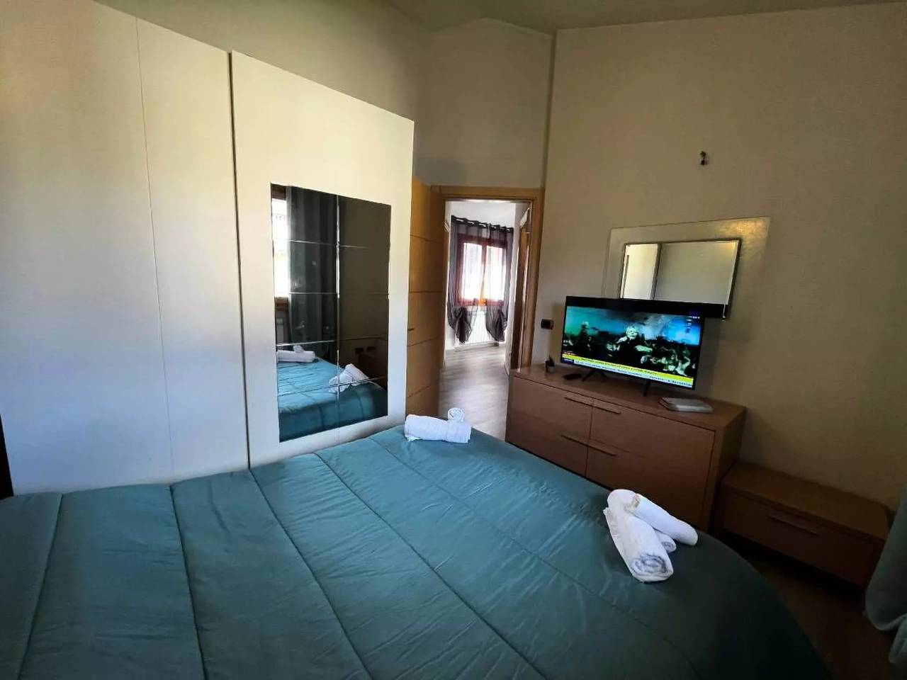 Ganze Wohnung, 3 Zimmer 4 Personen in Lamporecchio, Pistoia Provinz