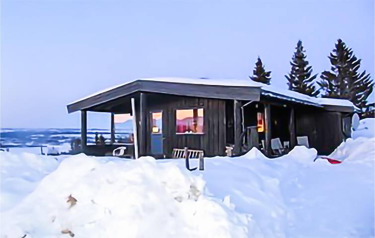 Ferienhaus für 6 Personen, mit Garten - 1